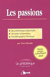 Les  passions