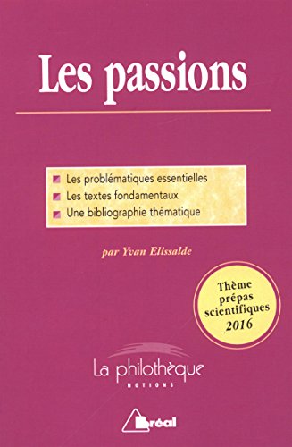 Les  passions