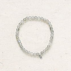 Tiny Rituals LABRADORITE ENERGY BRACELET
