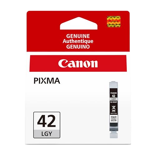 Canon 6391B002 Tintenpatrone, Grau