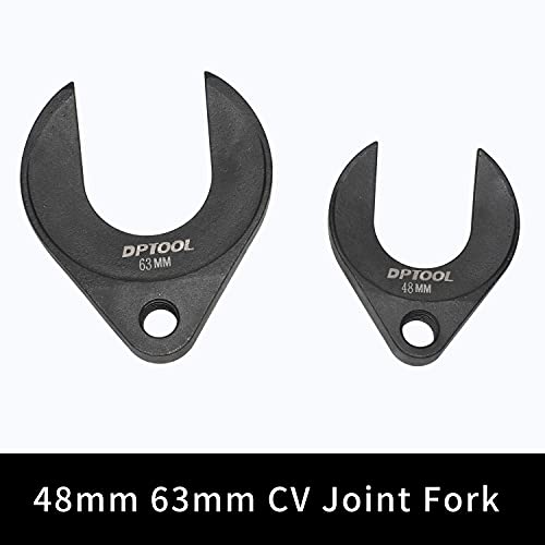 Inner CV Joint Puller Slide Hammer Front Wheel Drive Axle Half Shaft