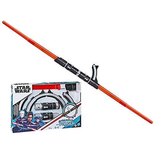 STAR WARS Lightsaber Inquisitor Masterworks Set DoubleBladed