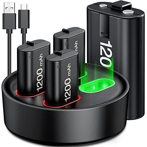 Alternative Rechargeable Controller Battery for Original Xbox Series