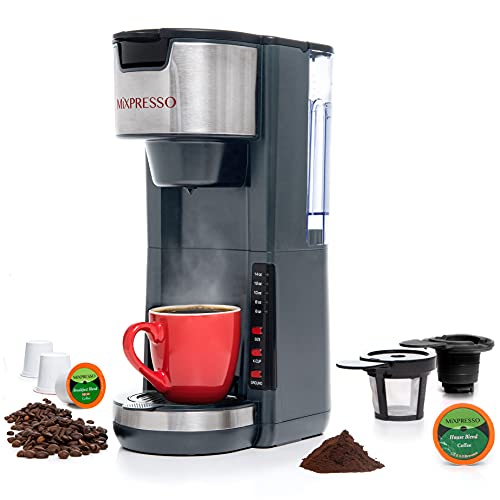 Mixpresso Single Serve Coffee Maker