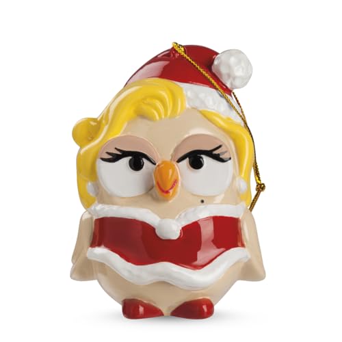 Addobbo/Segnaposto Natalizio Mary Xmas