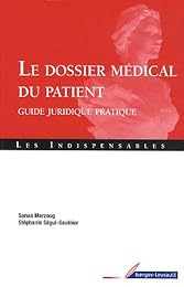 Le  dossier médical du patient