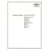 James Taylor: Greatest Hits- Complete Solos, Authentic Guitar-Tab Edition