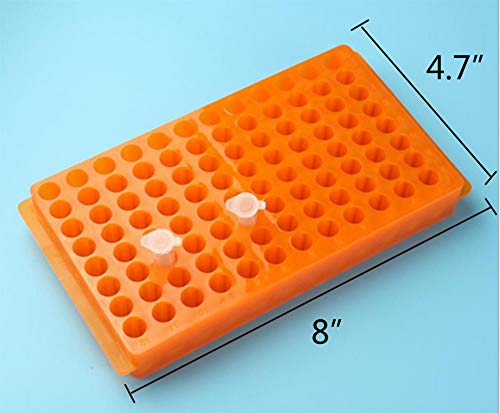 1 KINNOSE+96+Well+Polypropylene+Centrifuge+Microcentrifuge