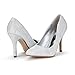 DREAM PAIRS TAYLER Women's Elegant High Heels Pointy Close Toe Stiletto Pumps Shoes