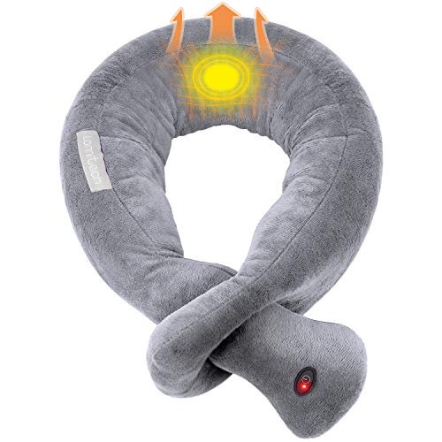 Travel Heated Pillow Airplane Neck Wrap Head Waistplane Car Home Office Anywhereusb Heated Neck Pillow For Both Kids Or Adults
