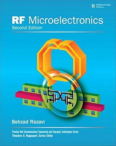 Download RF Microelectronics: United States Edition PDF