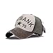 King Star Spring Vintage Patchwork Adjustable Twill Cotton Super Cool Outdoor Baseball Cap