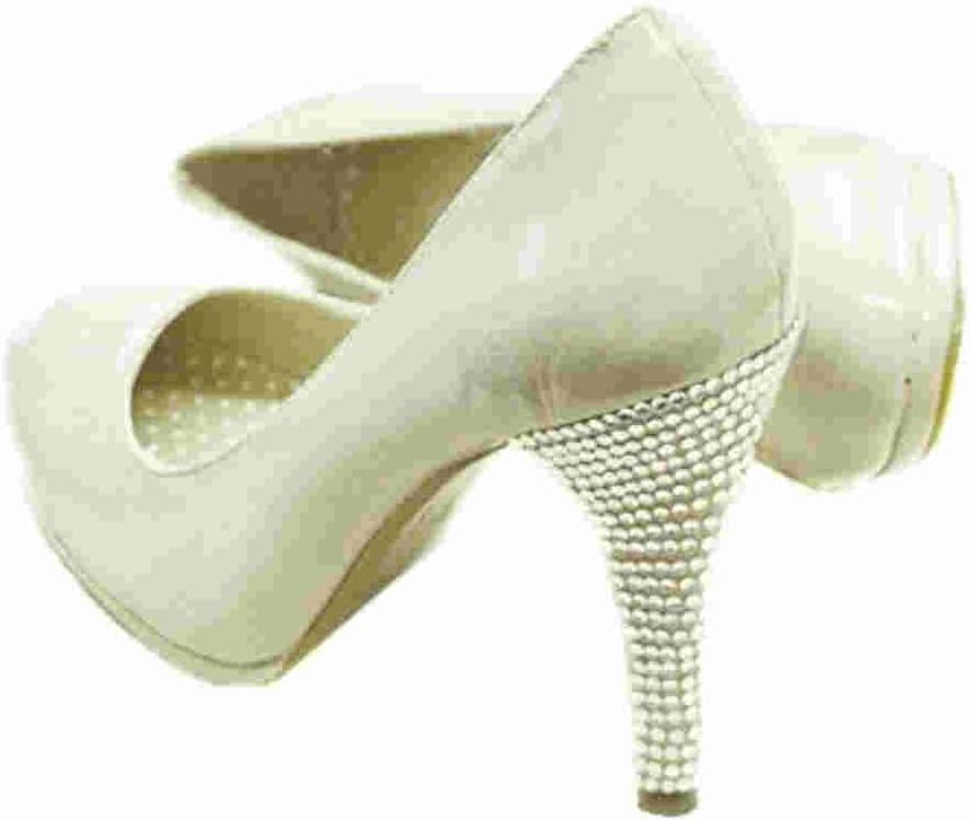 Clear Rhinestone Crystal Heel Shoe Decorations Set Perfect For