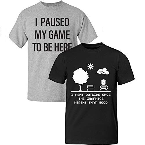 gaming shirts