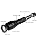 LPro Brightest LED Tactical Flashlight with Adjustable Focus and 5 Light Modes