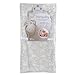 Serta Perfect Balance Contour Changing Pad- Gray Print