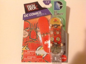 Dc Comics Series 2 Flash #2/8