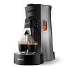 Philips Senseo Select Koffiepadapparaat – 3 Koffievariaties (Mild, Sterk of Krachtige Espresso) – Zet 1 of 2 Kopjes…