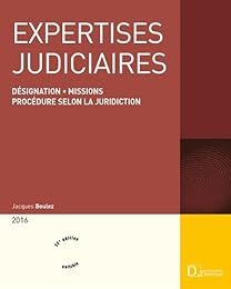 Expertises judiciaires