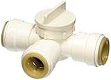 Sea Tech 1353810 1/2" CTS 3-Way Valve