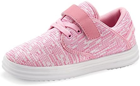Toddlers Kids Lightweight Breathable Sneakers Easy Walk Casual Sport Running Shoes for Boys Girls