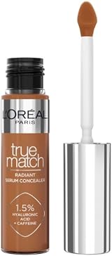L'Oréal Paris True Match Serum Concealer 6N Medium Coverage Radiant Finish 10ml view 1
