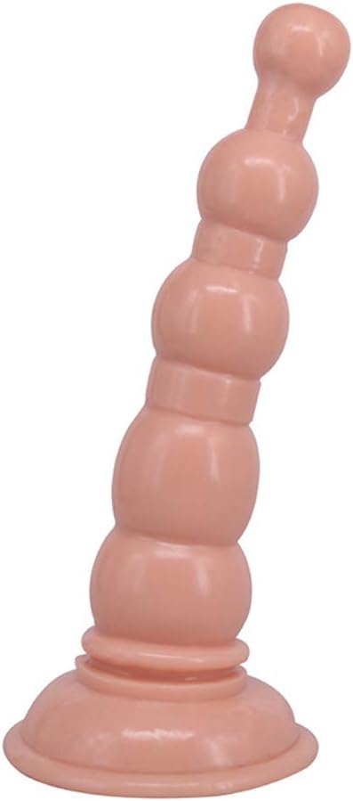 Wytinug Female Bëádëd BûŤt P-l-ǔ-g with Sùćtǐǿn Cùps Couples Flî-ŕting Màs-turbràtǒr Party Toys Anniversary Gift