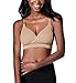 Bravado! Designs Women's Original Nursing Bra Plus, Butterscotch, Medium