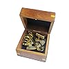4-Captain-Brass-Sextant-with-Hardwood-Wooden-Box