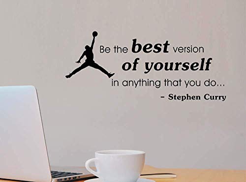 Be the best version of yourself in anything that you do office classroom motivational inspirational  - //coolthings.us