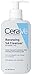 CeraVe Renewing SA Cleanser 8 oz Salicylic Acid Body Cleanser for Rough and Bumpy Skin