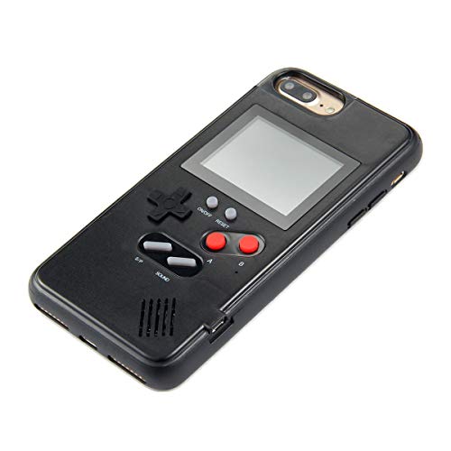 Gameboy Case for IPhone, Aolvo Retro 3D Protective Cover Case with 36 Small Game, Full Color Display, Shockproof Video Game Case for IPhone X/XS/MAX/XR, IPhone8/8 Plus, IPhone 7/7 Plus, IPhone 6/6Plus - Thumbnail 7
