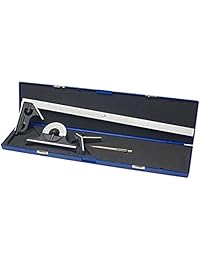 WORKHORSE escuadra de precisión, cabezal de hierro fundido, 24", 1