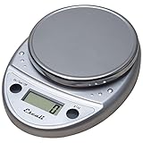 Escali Primo Digital Food Scale Multi-Functional