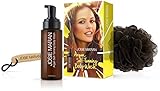 Josie Maran Argan Self-Tanning Body Wash (Body Wash, Pump and Loofah)