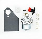 partman Carburetor For Briggs & Stratton 695503 498838 499029 497164 497844 carb