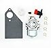 partman Carburetor For Briggs & Stratton 695503 498838 499029 497164 497844 carb
