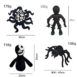 HaiZhiTong Doors Plush Set of 10 - New Monster