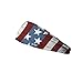 JUNK Brands Big Bang Lite Headband - Moisture-Wicking, Performance Fabric, Non-Slip, Sports Sweatband for Men & Women - One Size - Continental