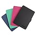 Inateck Kindle Paperwhite Cover Case for Amazon All-New Kindle Paperwhite 2015 300 PPI 3rd gen/ 2014/ 2013/ 2012, with Auto Sleep Wake Function, Black