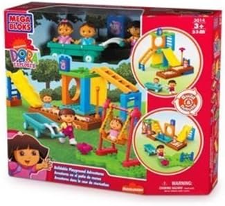dora mega bloks