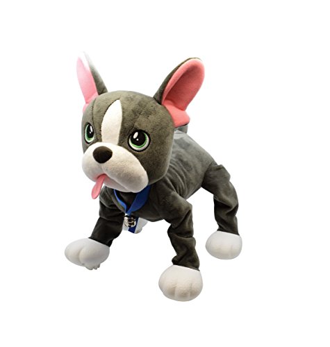 TPF Toys Peppy Pups French Bulldog Plush