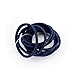 Zippem 100 Pcs/Set Kids Fashion Casual Cute Headwear Elastic Hair Ring Hair Rope Elastics & Ties