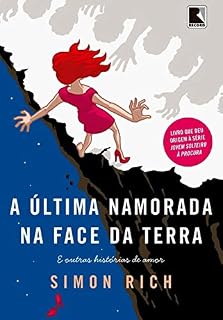 Livro A última namorada na face da terra