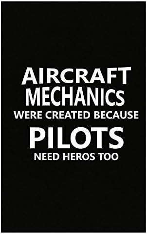 Aircraft Mechanic Pilots - Poster