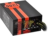 Antec TPQ-1200 動作確認済み Antec Quattro 1200(TPQ-1200-OC) / OVERCLOCK WORKS