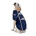 Littlearth Unisex-Adult NFL New England Patriots Basic Pet Jersey, Team Color, Large
