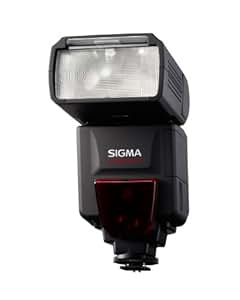 Amazon.com : Sigma EF-610 DG ST Electronic Flash for Nikon