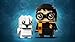 LEGO BrickHeadz Harry Potter and The Philosopher's Stone - Harry Potter & H