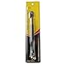 Carbide Tip Antislip Diamond Heavy Duty Metal Handle Oil Feed Glass Cutter, 2mm-19mm,Black.